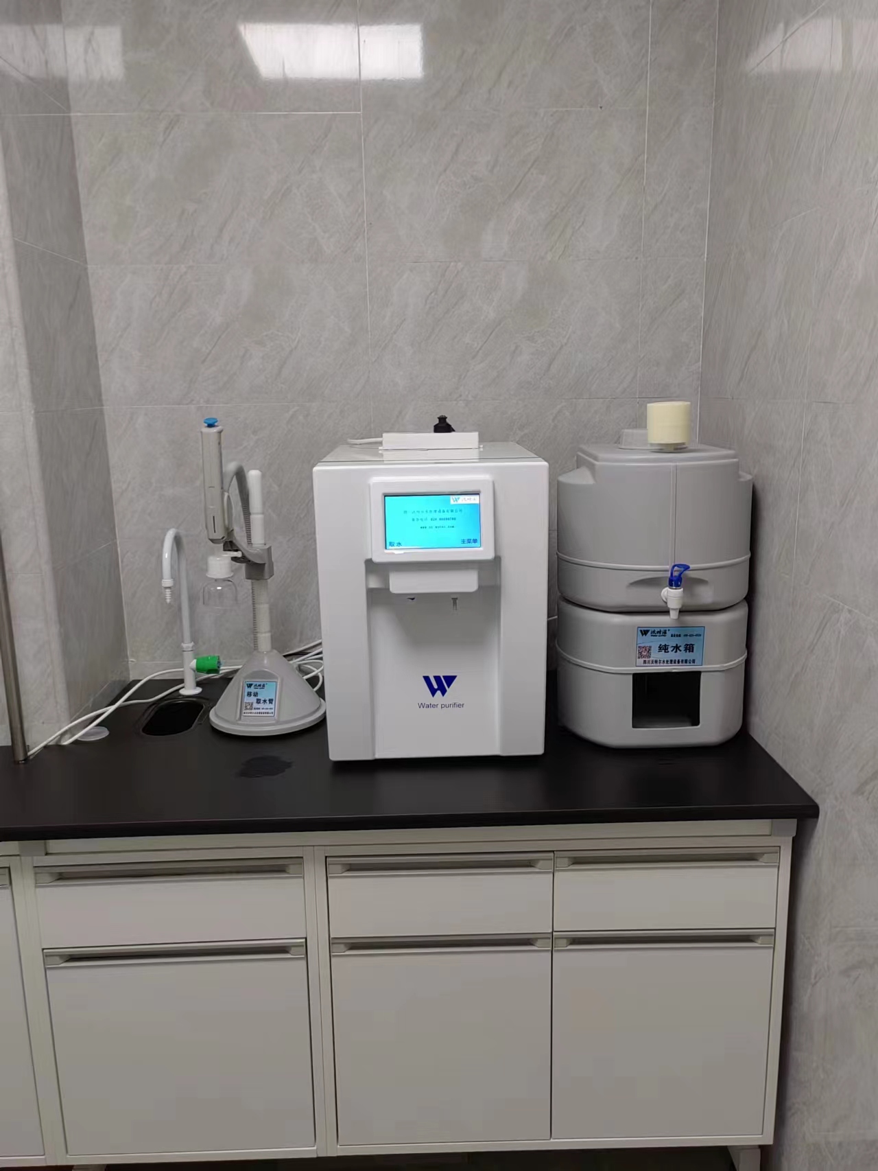 為什么那么多人選擇實驗室超純水機？
